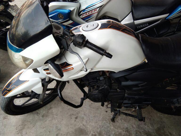 TVS Apache RTR 160cc 2011