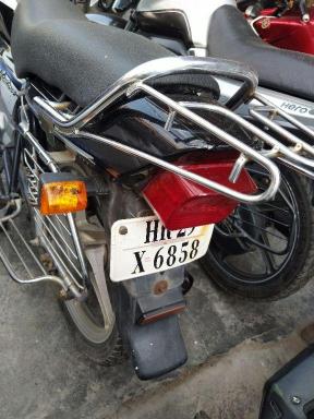 Hero Splendor Plus 100cc 2010