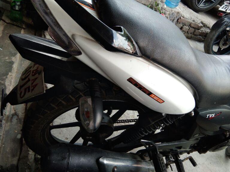 TVS Apache RTR 160cc 2011
