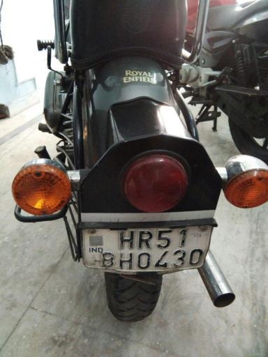 Royal Enfield Bullet Twinspark 350cc 2016