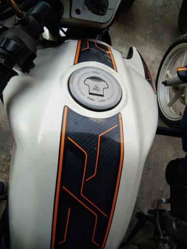 TVS Apache RTR 160cc 2011