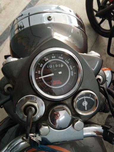 Royal Enfield Bullet Twinspark 350cc 2016