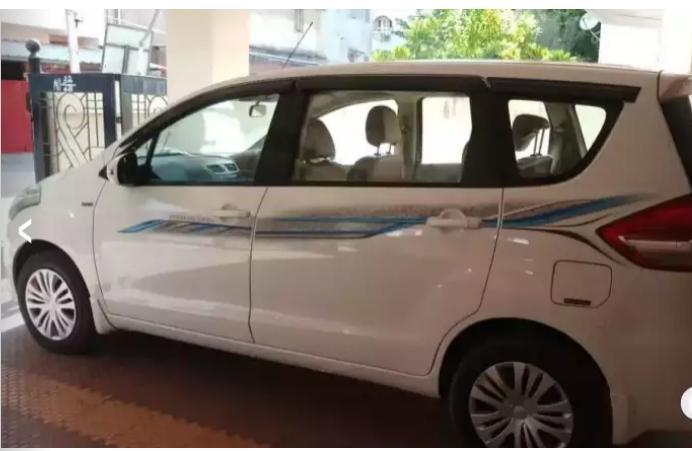 Maruti Suzuki Ertiga ZDi 2012