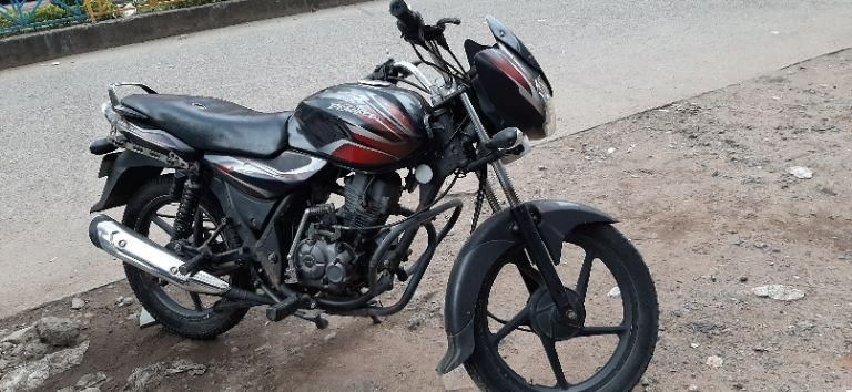 bajaj discover 100cc alloy wheel price