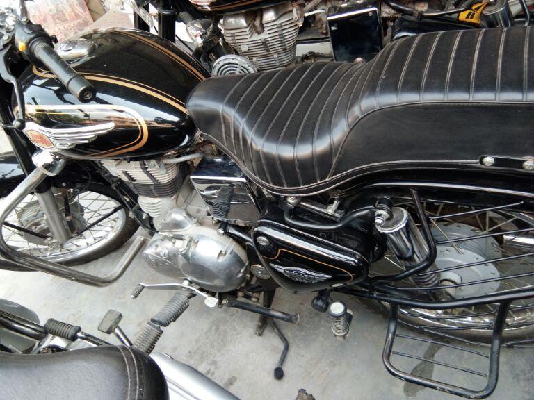 Royal Enfield Bullet Twinspark 350cc 2018