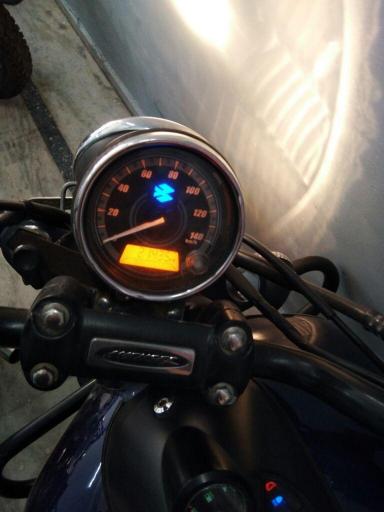 Bajaj Avenger Street 150 2017
