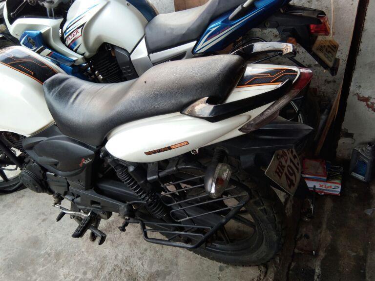 TVS Apache RTR 160cc 2011
