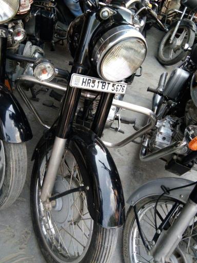 Royal Enfield Bullet Twinspark 350cc 2018