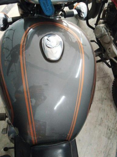 Royal Enfield Bullet Twinspark 350cc 2016