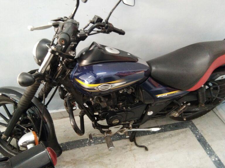 Bajaj Avenger Street 150 2017