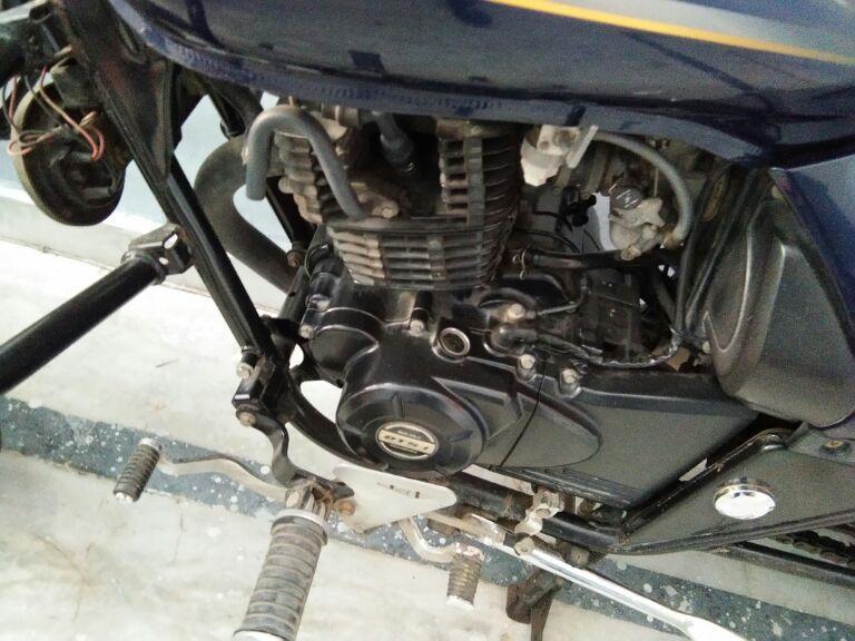 Bajaj Avenger Street 150 2017