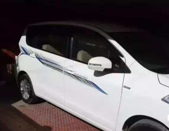 Maruti Suzuki Ertiga ZDi 2012