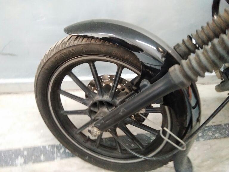 Bajaj Avenger Street 150 2017