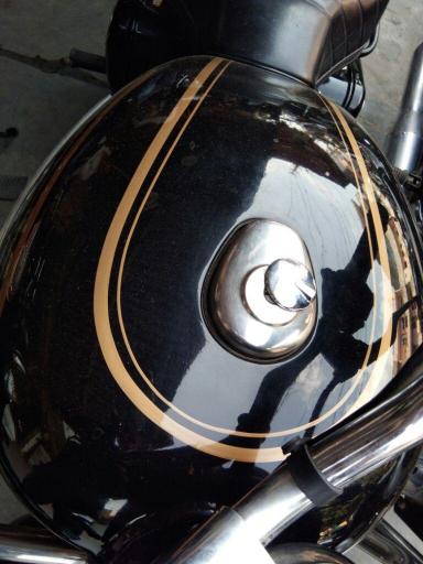 Royal Enfield Bullet Twinspark 350cc 2018