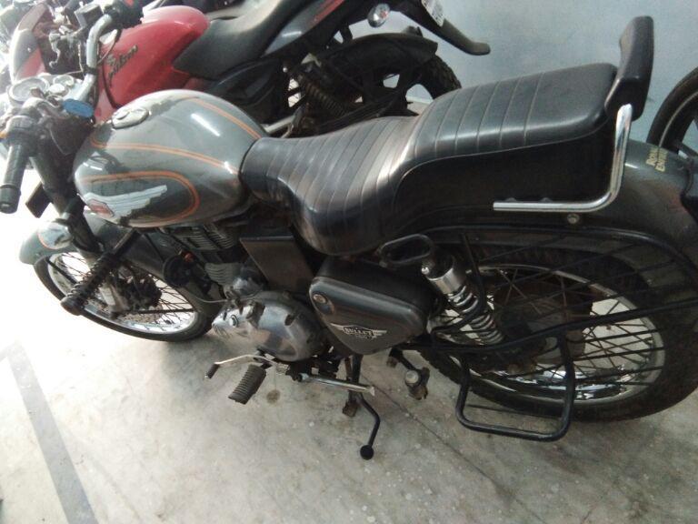 Royal Enfield Bullet Twinspark 350cc 2016