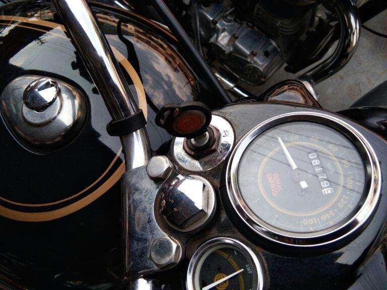 Royal Enfield Bullet Twinspark 350cc 2018