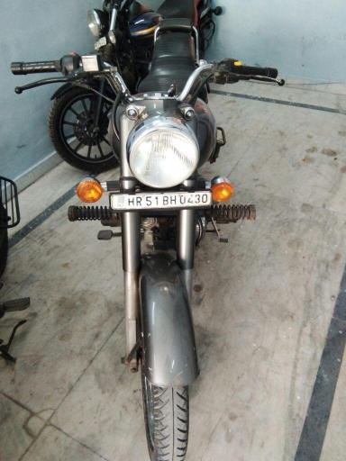 Royal Enfield Bullet Twinspark 350cc 2016
