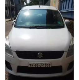 Maruti Suzuki Ertiga ZDi 2012