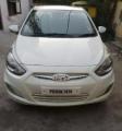 Hyundai Verna FLUIDIC 1.6 CRDI SX 2012