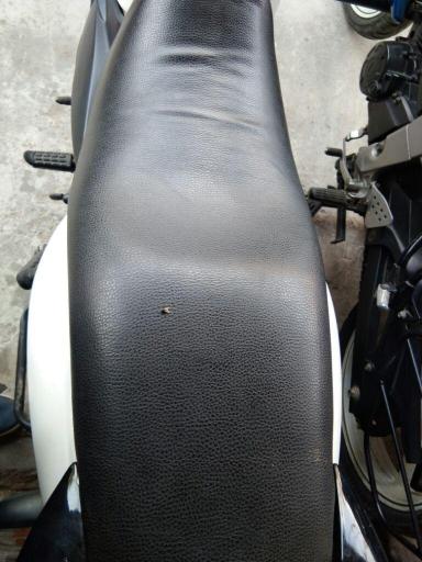 TVS Apache RTR 160cc 2011