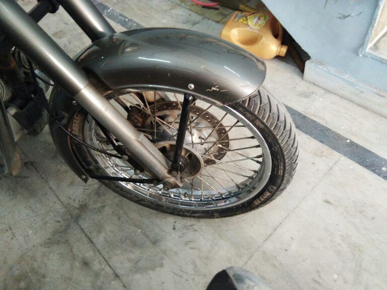 Royal Enfield Bullet Twinspark 350cc 2016