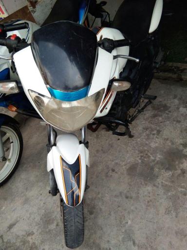 TVS Apache RTR 160cc 2011