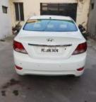Hyundai Verna FLUIDIC 1.6 CRDI SX 2012