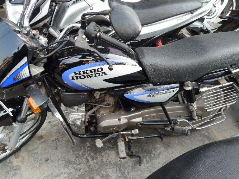 Hero Splendor Plus 100cc 2010