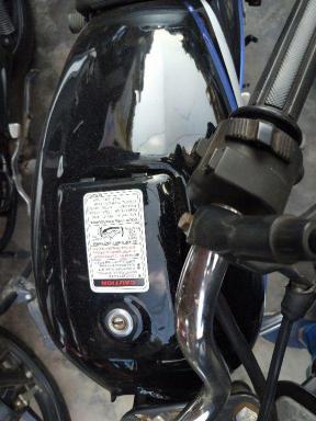 Hero Splendor Plus 100cc 2010