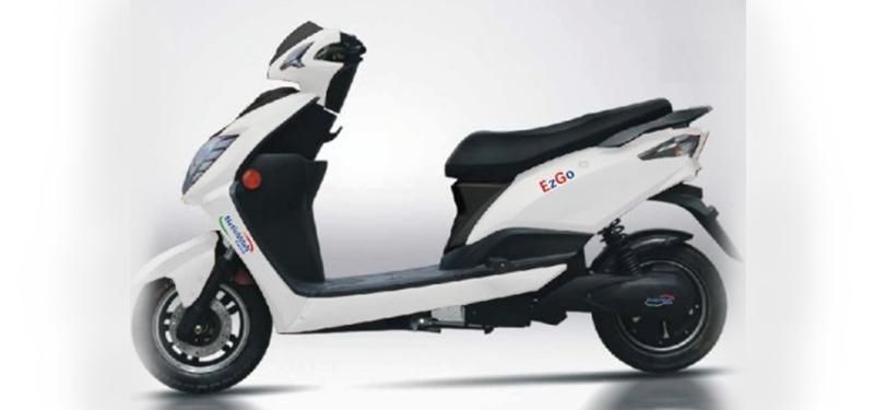 ezgo electric bike