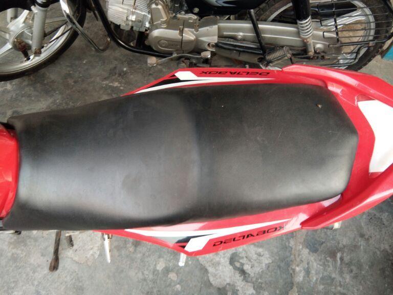Yamaha YZF-R15 150cc 2010