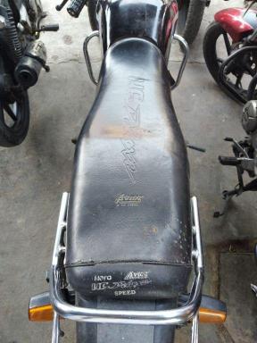 Hero CD Dawn 100cc 2011