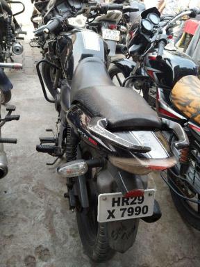 TVS Apache RTR 160cc 2010