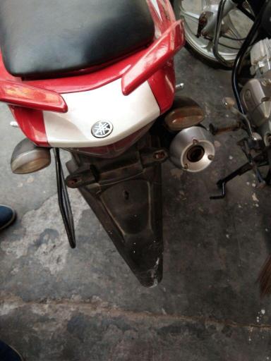 Yamaha YZF-R15 150cc 2010