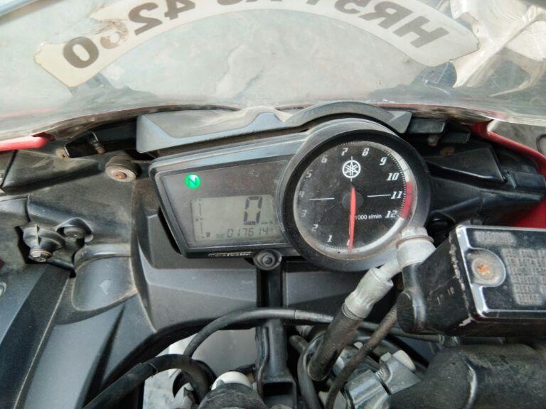 Yamaha YZF-R15 150cc 2010
