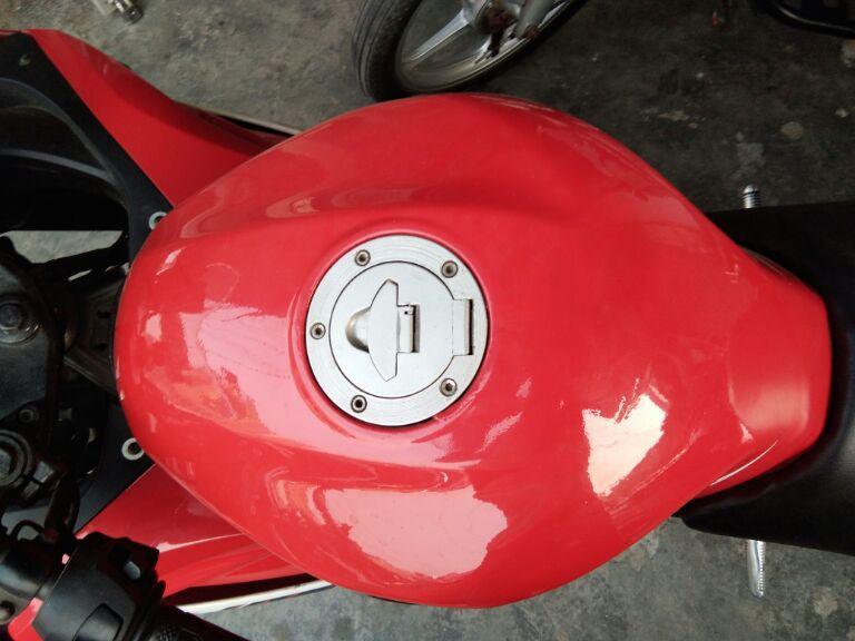 Yamaha YZF-R15 150cc 2010
