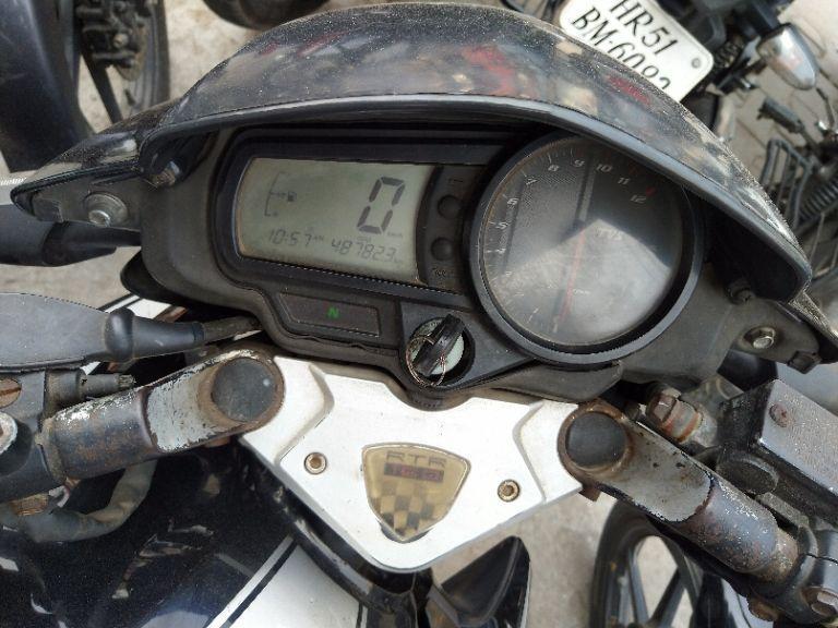 TVS Apache RTR 160cc 2010