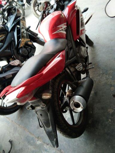 Yamaha YZF-R15 150cc 2010