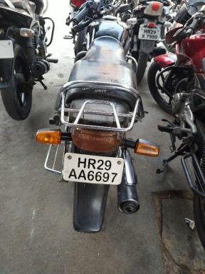 Hero CD Dawn 100cc 2011