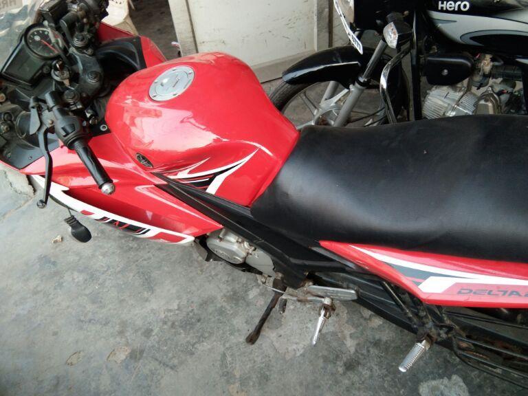 Yamaha YZF-R15 150cc 2010