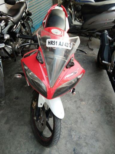 Yamaha YZF-R15 150cc 2010