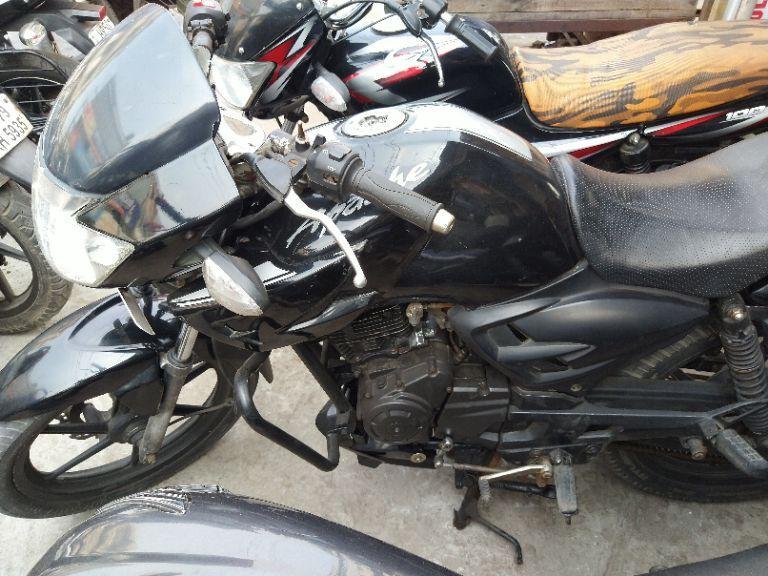 TVS Apache RTR 160cc 2010