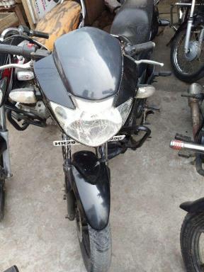 TVS Apache RTR 160cc 2010
