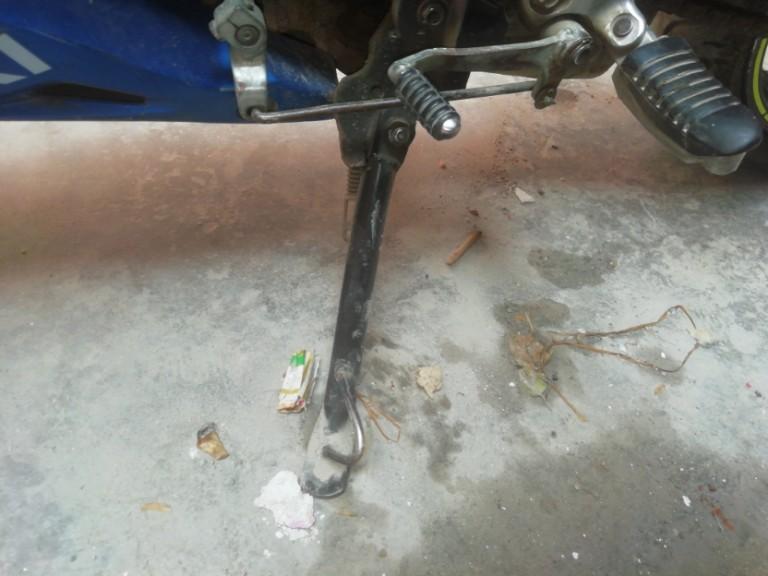 Suzuki Gixxer SF 150cc Special MOTOGP Edition Rear Disc 2017