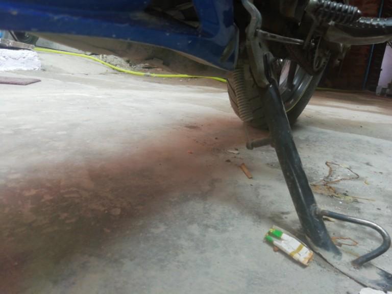 Suzuki Gixxer SF 150cc Special MOTOGP Edition Rear Disc 2017