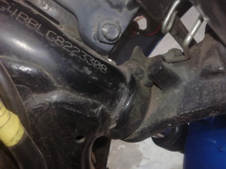 Suzuki Gixxer SF 150cc Special MOTOGP Edition Rear Disc 2017