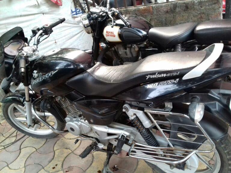 Bajaj  Pulsar 180cc 2008