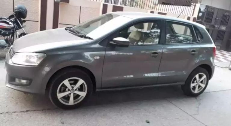 Volkswagen Polo Comfortline 1.2L (D) 2013