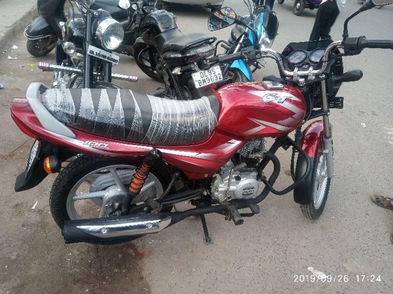 ct 110 bajaj