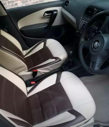 Volkswagen Polo Comfortline 1.2L (D) 2013